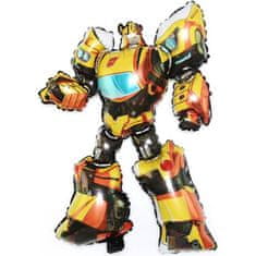 Balon iz folije Transformers 71cm - Cakesicq