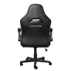 Trust GXT703 RIYE gaming stol, črn