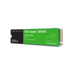 WD Green SN350/500GB/SSD/M.2 NVMe/3R