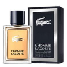 Lacoste Moški parfum Lacoste L'Homme EDT 50 ml