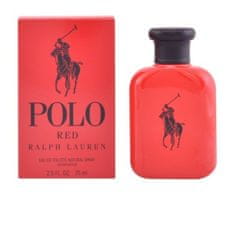 Ralph Lauren Moški parfum Ralph Lauren POLO RED EDT 75 ml