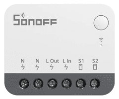 Sonoff ZBMINI Extreme - ZBMINIR2 pametni relejni modul Zigbee