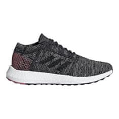 Adidas Čevlji obutev za tek siva 40 EU Pureboost GO W