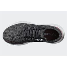 Adidas Čevlji obutev za tek siva 40 EU Pureboost GO W