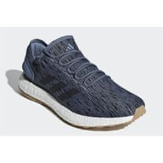 Adidas Čevlji obutev za tek mornarsko modra 36 2/3 EU Pureboost