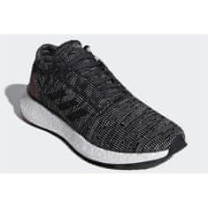 Adidas Čevlji obutev za tek siva 40 EU Pureboost GO W