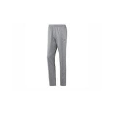 Reebok Hlače siva 170 - 175 cm/S Wor Poly Fleece Pant