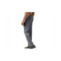 Reebok Hlače siva 170 - 175 cm/S Wor Poly Fleece Pant