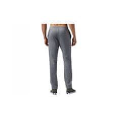 Reebok Hlače siva 170 - 175 cm/S Wor Poly Fleece Pant