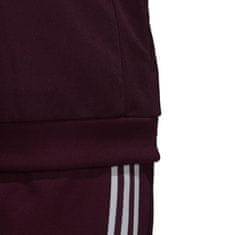 Adidas Športni pulover bordo rdeča 164 - 169 cm/S Originals Beckenbauer