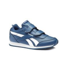 Reebok Čevlji mornarsko modra 27.5 EU Royal CL Jogger