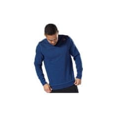 Reebok Športni pulover 176 - 181 cm/M Elements Marble Melange Crew Sweatshirt