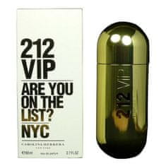 Carolina Herrera Ženski parfum 212 Vip Carolina Herrera EDP EDP 50 ml