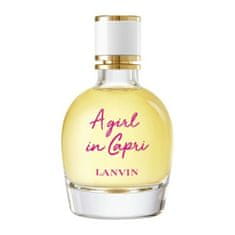 Lanvin Ženski parfum A Girl in Capri Lanvin EDP 90 ml