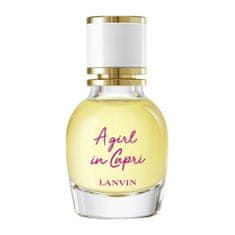 Lanvin Ženski parfum A Girl in Capri Lanvin EDP 90 ml