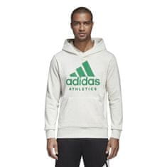 Adidas Športni pulover bela 182 - 187 cm/XL Sport ID