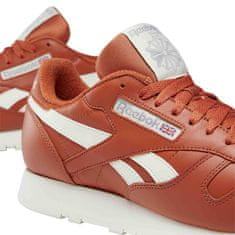 Reebok Čevlji rjava 45.5 EU Classic Leather