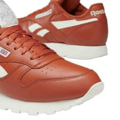 Reebok Čevlji rjava 45.5 EU Classic Leather