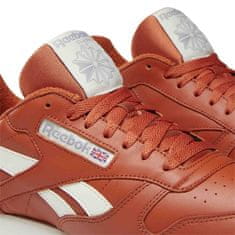 Reebok Čevlji rjava 45.5 EU Classic Leather