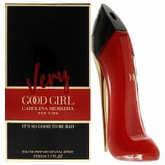 Carolina Herrera Ženski parfum Carolina Herrera Very Good Girl EDP 50 ml