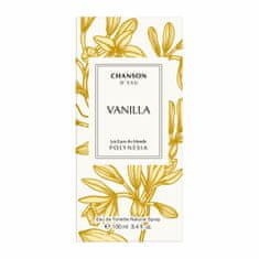 COTY Ženski parfum Coty Chanson d'Eau Vanilla EDT 100 ml