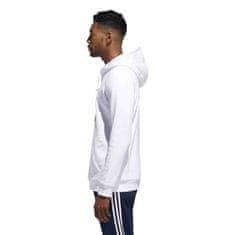 Adidas Športni pulover bela 182 - 187 cm/XL Originals Trefoil Hoodie