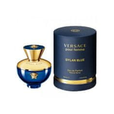 Versace Ženski parfum Dylan Blue Femme Versace EDP EDP 50 ml