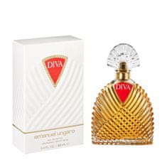 Emanuel Ungaro Ženski parfum Emanuel Ungaro Diva EDP 100 ml