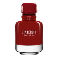 Givenchy Ženski parfum Givenchy L'Interdit Rouge Ultime EDP 80 ml