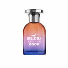 Hollister Ženski parfum Hollister FEELIN' GOOD FOR HER EDP EDP 30 ml Feelin' Good for Her