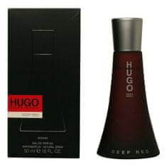 Hugo Boss Ženski parfum Hugo Deep Red Hugo Boss EDP EDP 90 ml