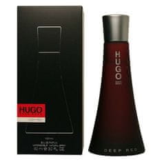 Hugo Boss Ženski parfum Hugo Deep Red Hugo Boss EDP EDP 90 ml