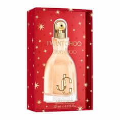 Jimmy Choo Ženski parfum Jimmy Choo I WANT CHOO EDP EDP 125 ml