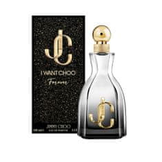 Jimmy Choo Ženski parfum Jimmy Choo I WANT CHOO FOREVER EDP EDP 100 ml