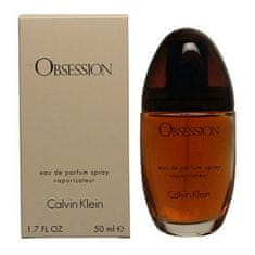 Calvin Klein Ženski parfum Obsession Calvin Klein CALEUPF01050022 EDP EDP 50 ml