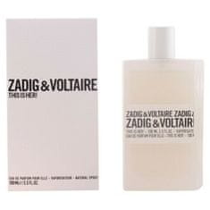 Zadig & Voltaire Ženski parfum This Is Her! Zadig & Voltaire EDP EDP 100 ml