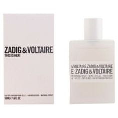 Zadig & Voltaire Ženski parfum This Is Her! Zadig & Voltaire EDP EDP 100 ml