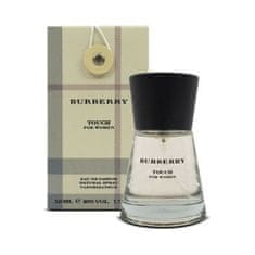 Burberry Ženski parfum Touch for Woman Burberry EDP EDP 50 ml