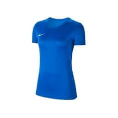 Nike Majice obutev za trening modra XS Womens Park Vii