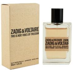 Zadig & Voltaire Ženski parfum Zadig & Voltaire THIS IS HER! EDP EDP 50 ml