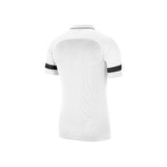 Nike Majice bela XL Drifit Academy 21 Polo