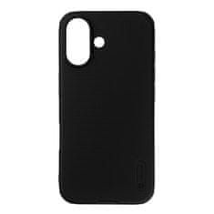 Nillkin Super mat PRO hrbtni pokrov za Apple iPhone 16 Black