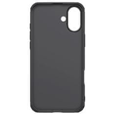 Nillkin Super mat PRO hrbtni pokrov za Apple iPhone 16 Black