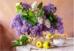 Castorland Lilac Still Life Puzzle 500 kosov