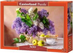 Castorland Lilac Still Life Puzzle 500 kosov