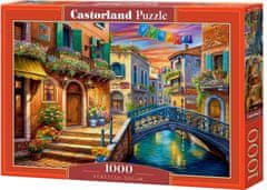 Castorland Beneške sanje Puzzle 1000 kosov