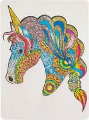 MOXY Contour Puzzle Unicorn 137 kosov