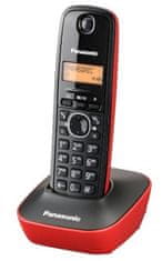 Panasonic KX-TG1611FXR, brezžični telefon