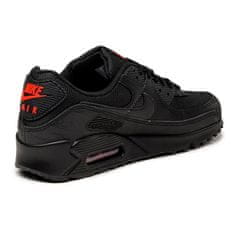 Nike Čevlji črna 42 EU Air Max 90