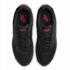 Nike Čevlji črna 42 EU Air Max 90